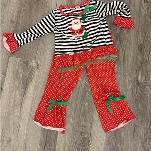 Source Unknown Kids Matching Set - Black, Red, Green